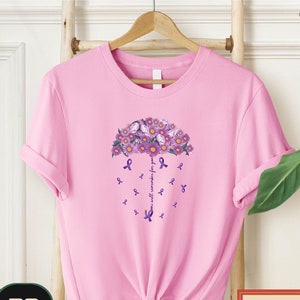 Alzheimers Awareness Shirt, I Will Remember For You Shirt, Alzheimers Shirt, Dementia Shirt, Alzheimers Walk Shirt, Shirt for Mom, ALZ Walk