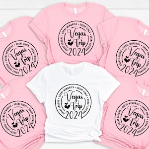 Vegas Girl Trip 2024 Shirt,Vegas Squad Shirt ,Las Vegas Shirt,Las Vegas T-Shirt,Las Vegas Bachelorette Shirts,Friends Vegas Squad Shirts