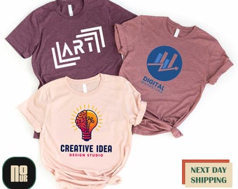 Custom T-Shirt, Customizable T-Shirt, Custom Shirt, Personalized T-Shirt, Custom Unisex Shirts, Custom Logo T-Shirts, Custom Shirt,