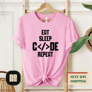 Funny Developer Shirt, Humorous Coding Tshirt, Coder Outfit, Computer ...