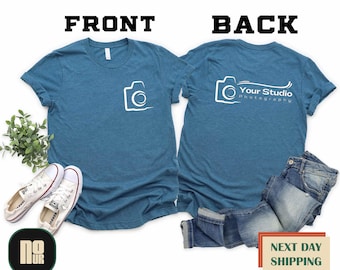 Front and Back Custom Shirt. Custom Text Shirts. T-shirts for Women Custom. Custom Kids T-shirts. Custom Couples Shirts. Business Logo
