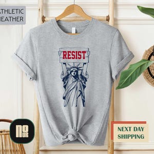 Resist Shirt, Anti Trump Sweatshirt, Feminist Shirt, Liberal Resist T-shirt, Actisit Political Shirt, Democrat Sweatshirt, Equality Shirt