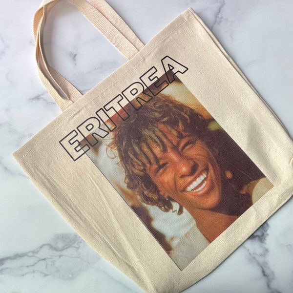 Beni Amer Tote Bag