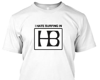 HBでサーフィンするのは嫌い