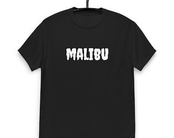 マリブメンズクラシックTシャツ