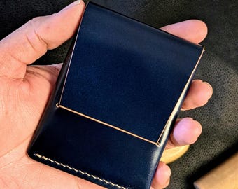 Porter Bill Cordovan Japanese Leather Wallet Porter Bill Cordovan