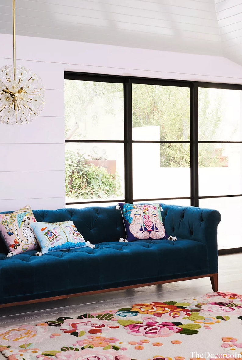 Aracelli Rug Handtufted 100 Wool Handmade Area Rug Carpet for Home