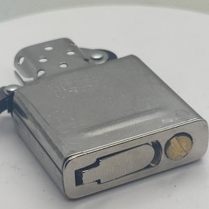 Kerosene Lighter Insert Only. No case. Upgraded/Modified Luxury Build. Fuel Saving.