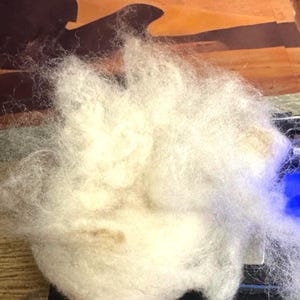 Mongolian Camel Hair Wadding Replacement Kit for Zippo