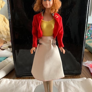 Barbie Midge Doll 1960s Vintage