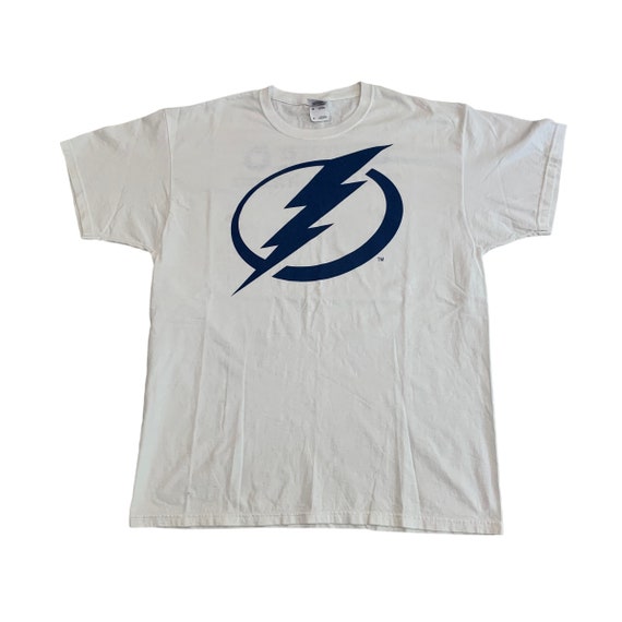 Tampa Bay Lightning Promo Short Sleeve Tee / NHL … - image 1