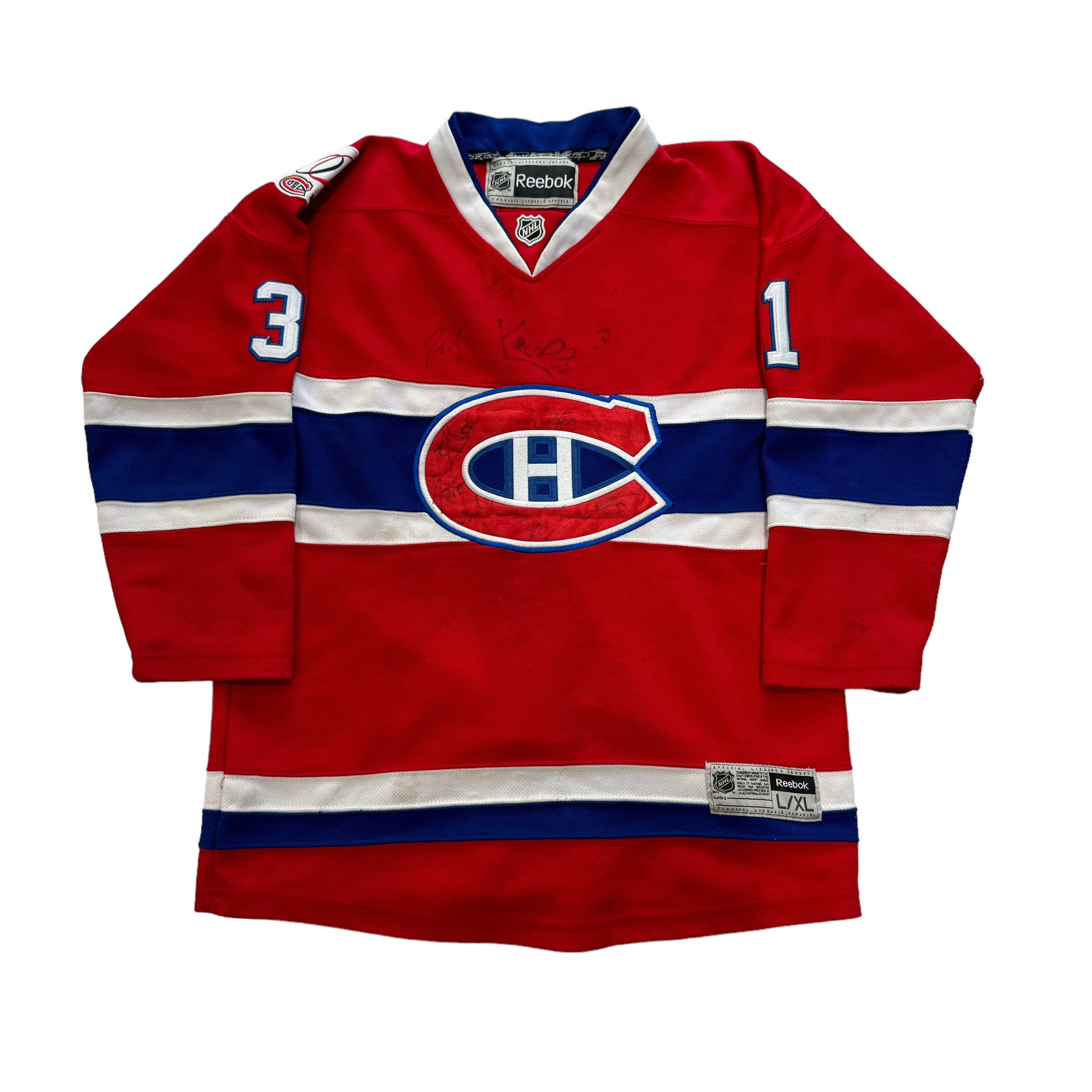 SALE] Personalized Name And Number NHL Montreal Canadiens Reverse Retro  Alternate Jersey Hoodie Sweatshirt 3D - Macall Cloth Store - Destination  for fashionistas