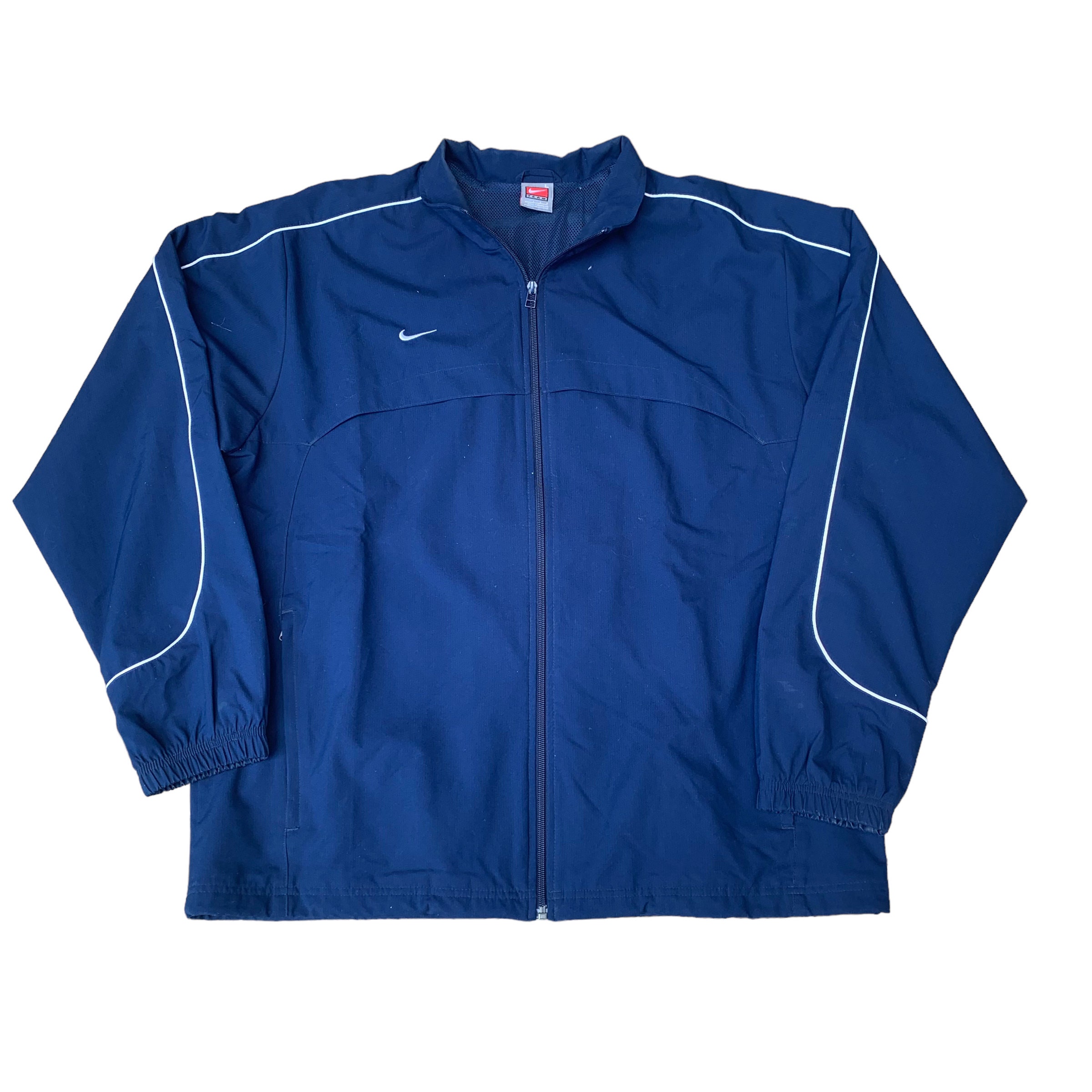 Y2k Nike Coat - Etsy
