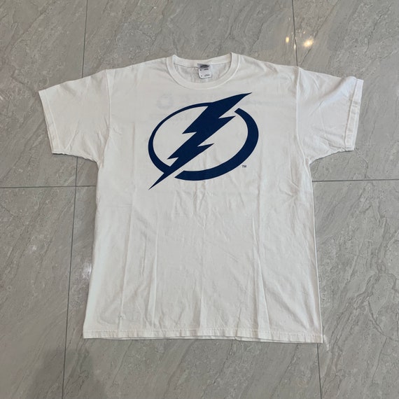 Tampa Bay Lightning Promo Short Sleeve Tee / NHL … - image 2