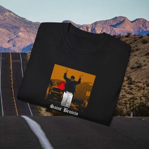 One Battle After Another Benicio Del Toro T-Shirt PTA Movie Sergio Karate Tee Gift