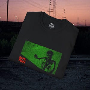 Repo Man - ¿Qué tienes en ese baúl?