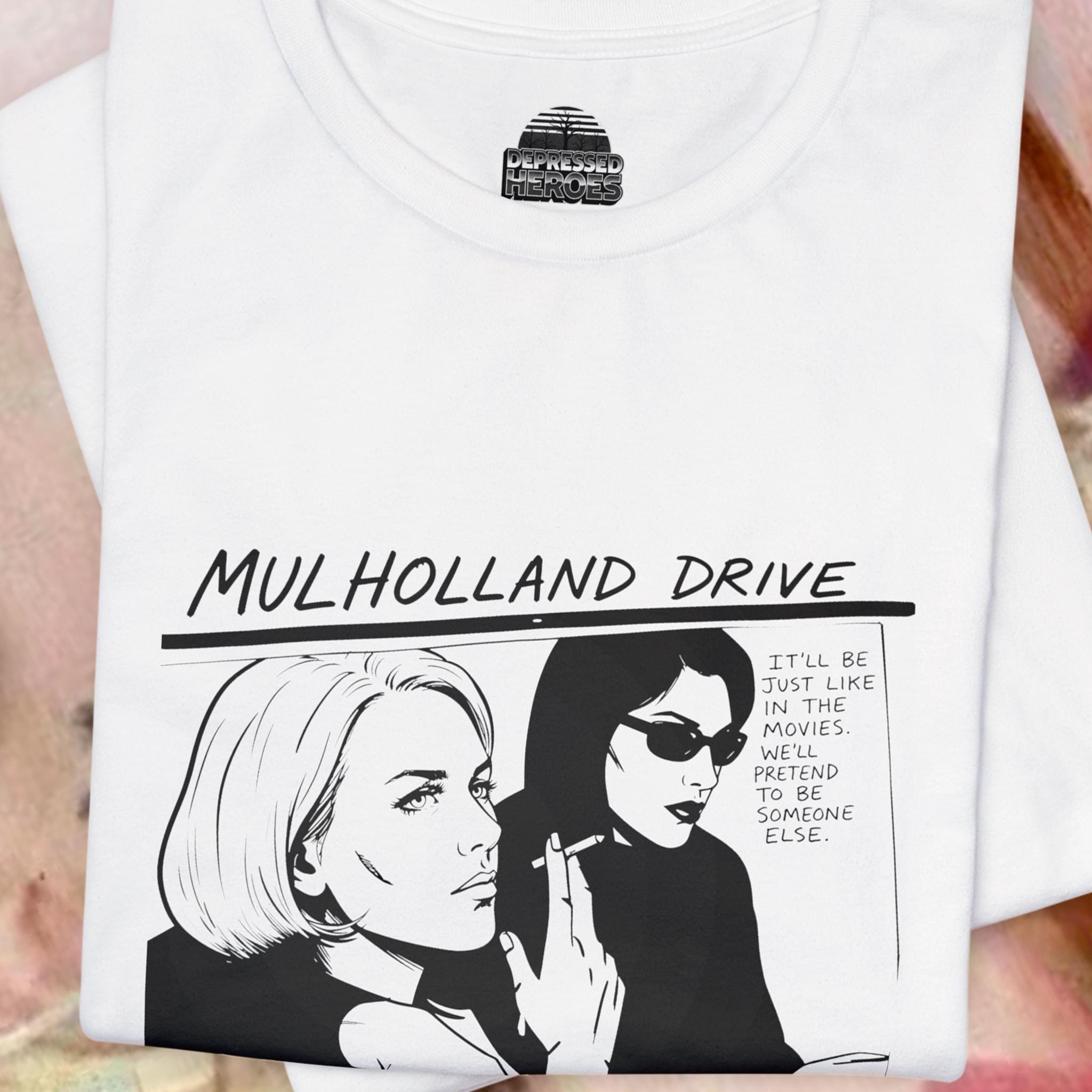 Mulholland Drive T Shirt - Etsy