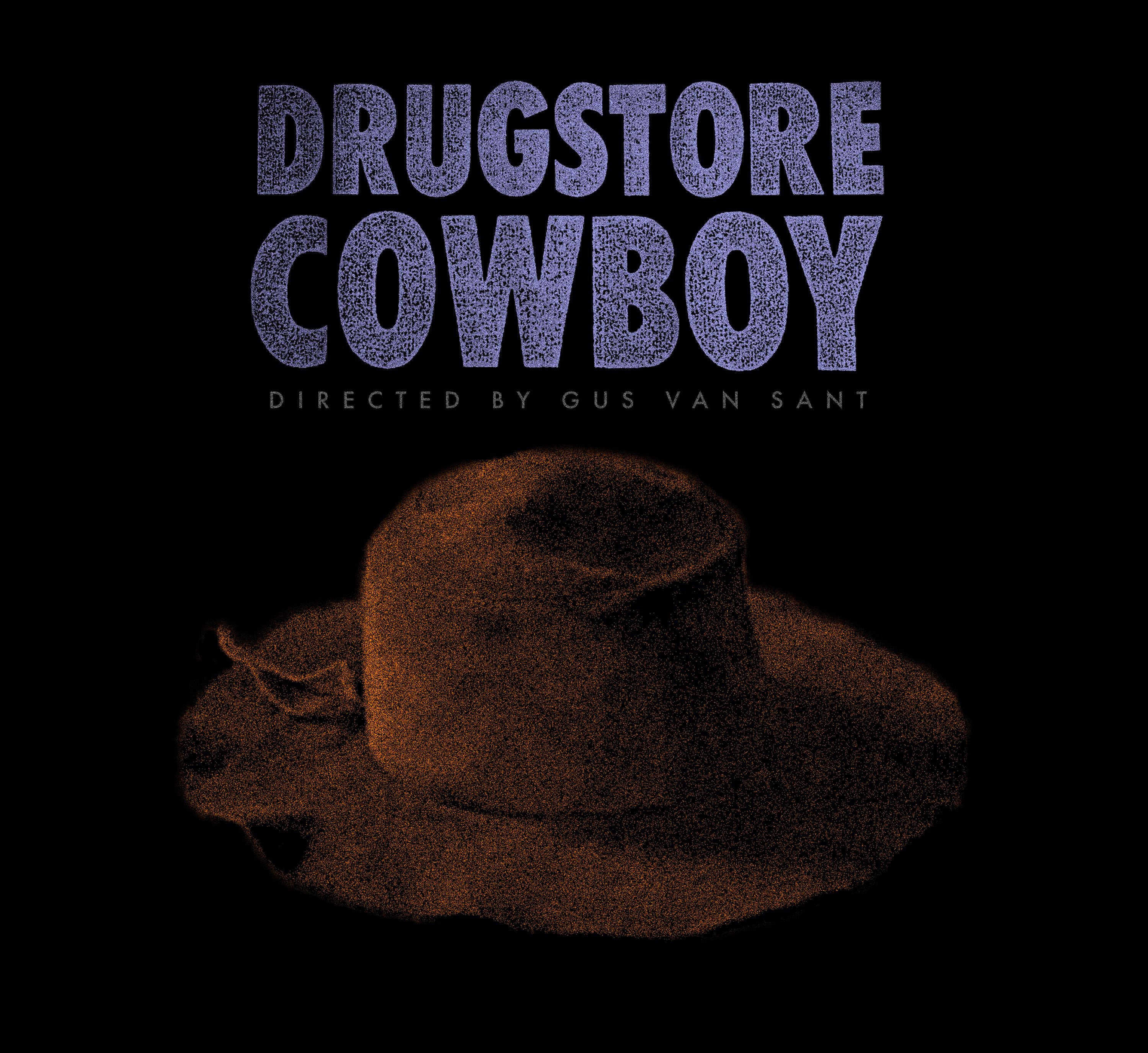 90s ヴィンテージ DRUGSTORE COWBOY 映画Tシャツ 【公式通販】