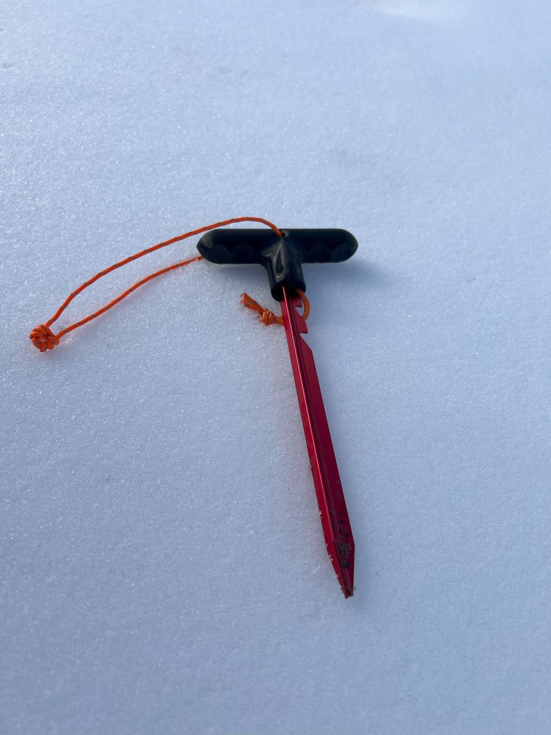 Ezpush Stakemate Ultimate Tent and Camping Stake Pusher Effortless