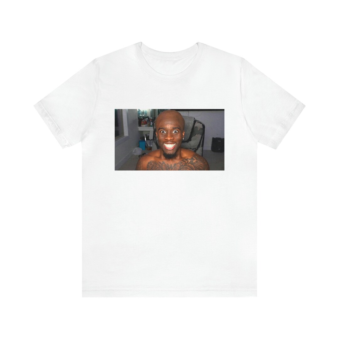 KAI CENAT MERCH Streamer Tee Etsy