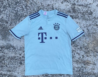 Adidas Bayern München Trikot Fußball Kind xl oder S Erwachsene Sportbekleidung