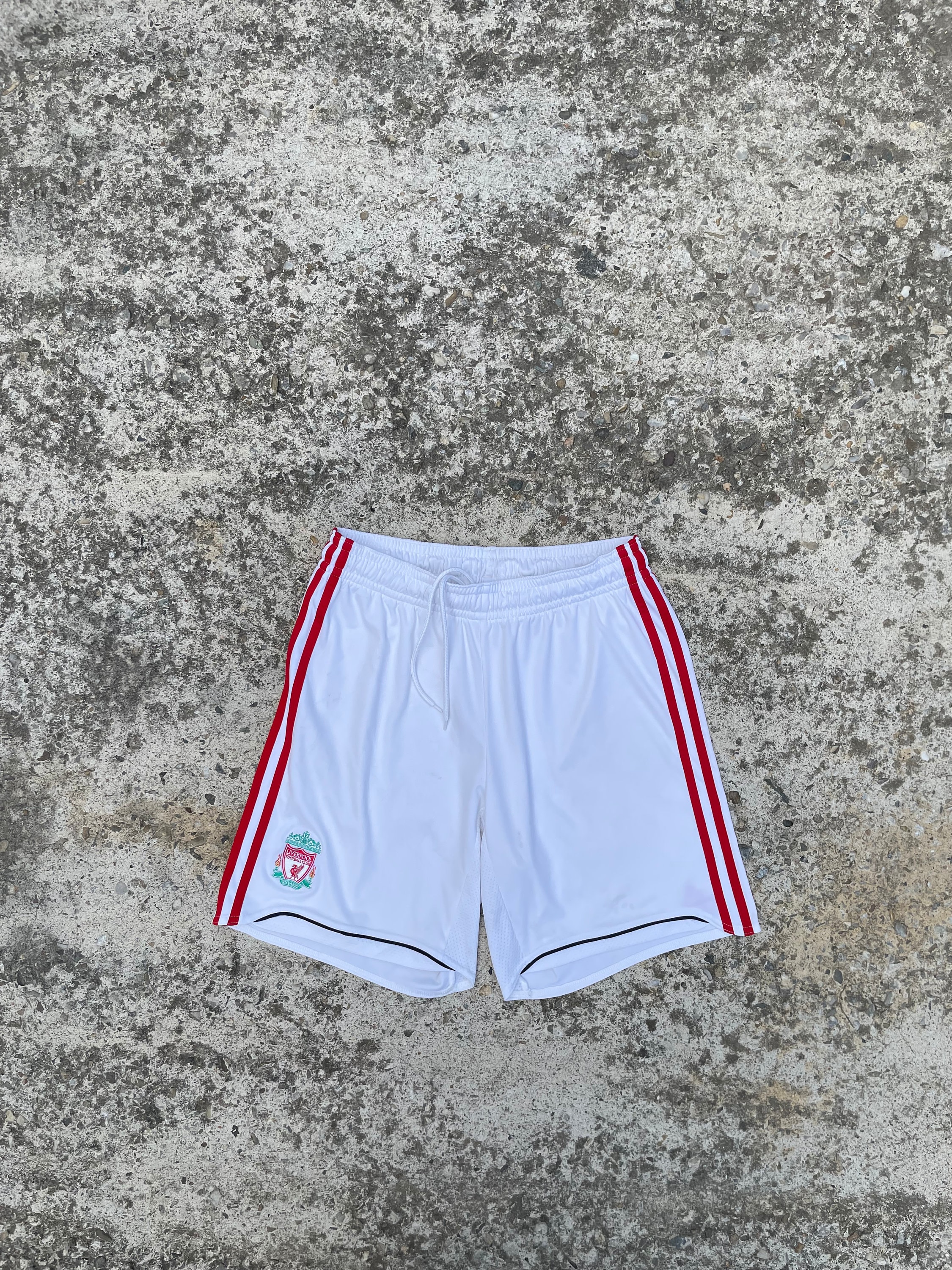 Liverpool hotsell adidas shorts