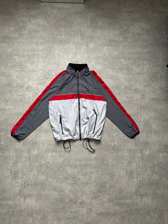 Nike men’s light jacket windstopper size S small … - image 1