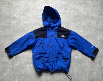 TNF the north face unisex kids clothes size M 80s y2k vintage streetstyle 90s drill opium retro