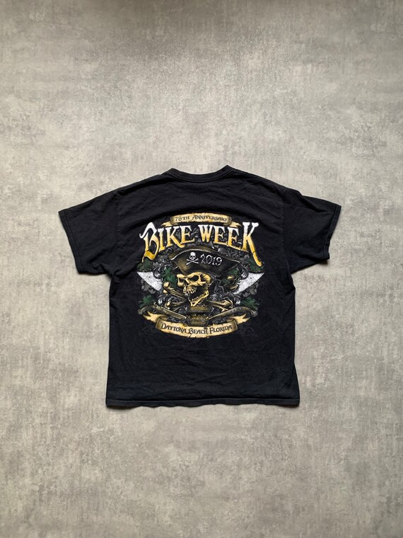 Gildan Bike week 2019 Daytona beach Florida men’s 