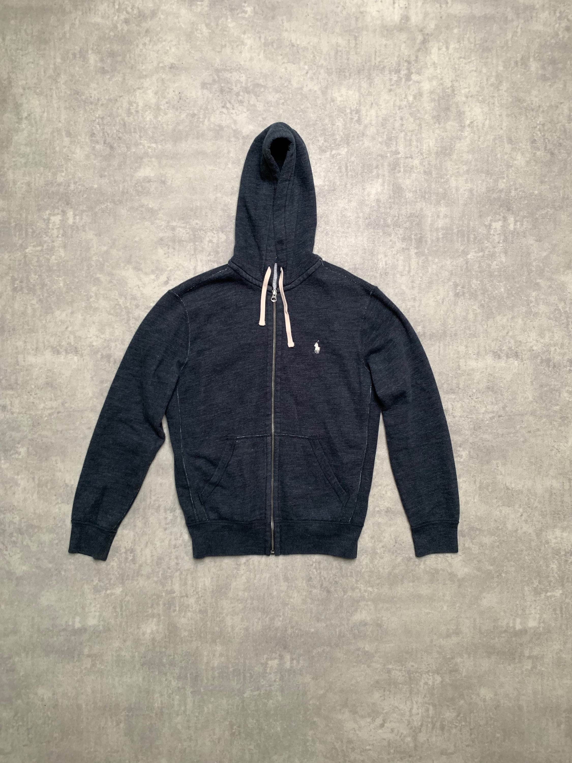 Zip hoodie shop polos