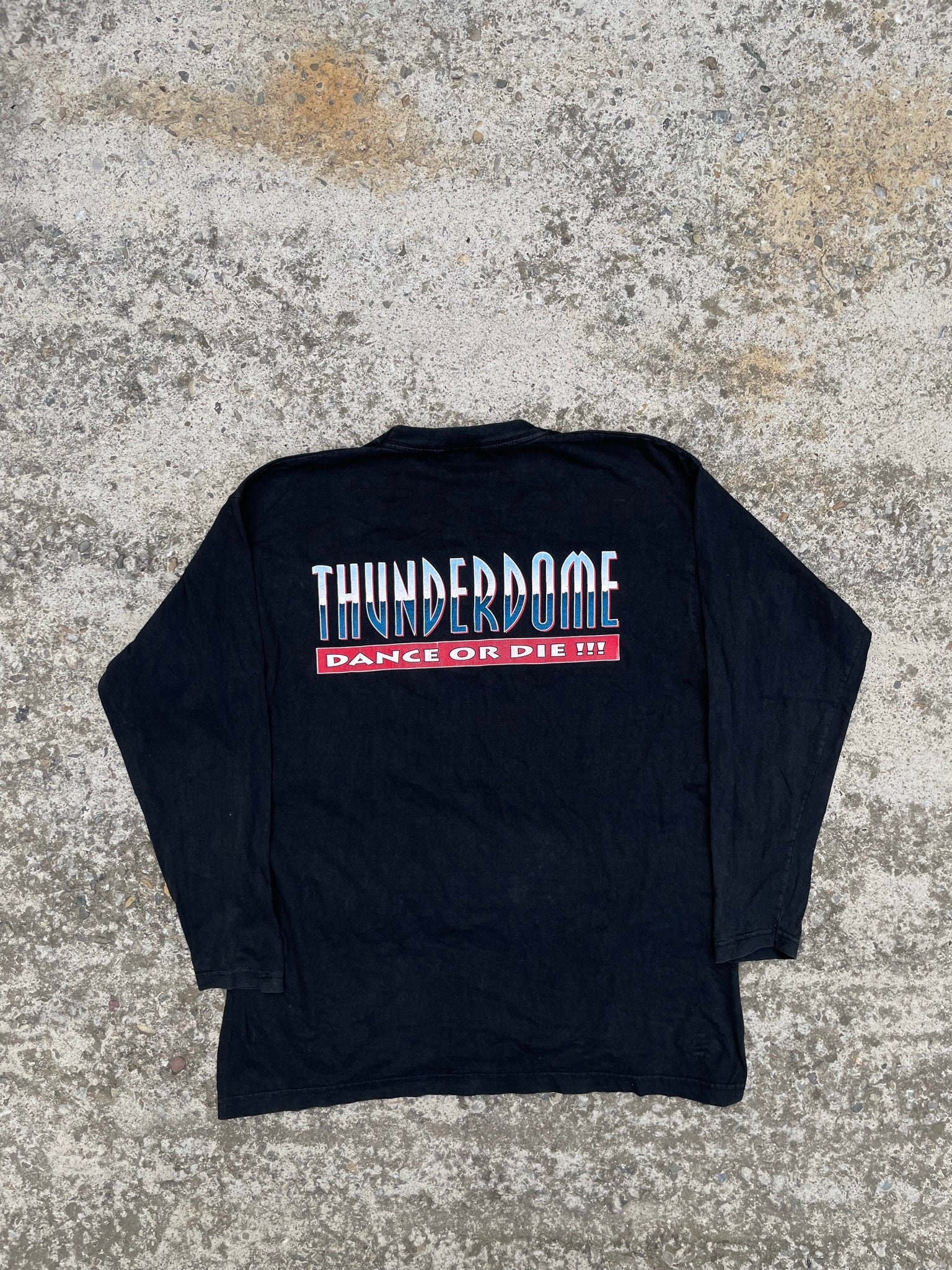 Thunderdome longsleeve hot sale