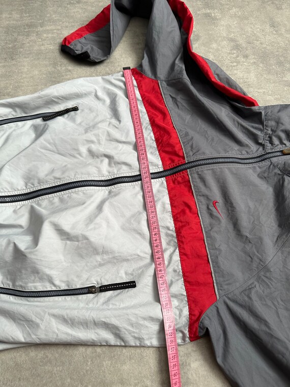 Nike men’s light jacket windstopper size S small … - image 7