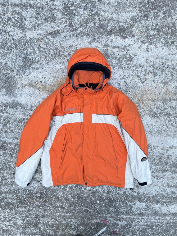 2xl sales columbia jacket