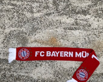 Echarpe Bayern de münchen Allemagne jahre