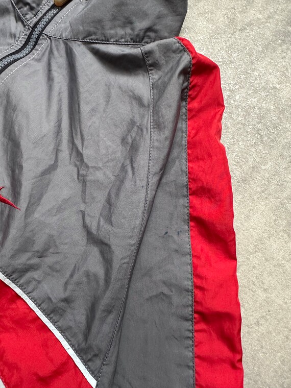 Nike men’s light jacket windstopper size S small … - image 3