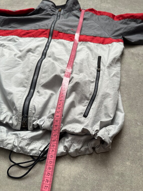 Nike men’s light jacket windstopper size S small … - image 8
