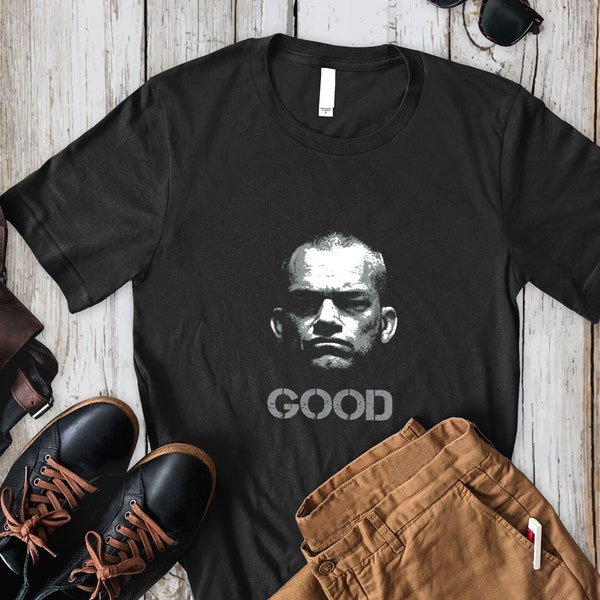Pull à Capuche Unisexe Noir GOOD Jocko Willink - Marque SecondRoundCo, Neuf Avec étiquettes