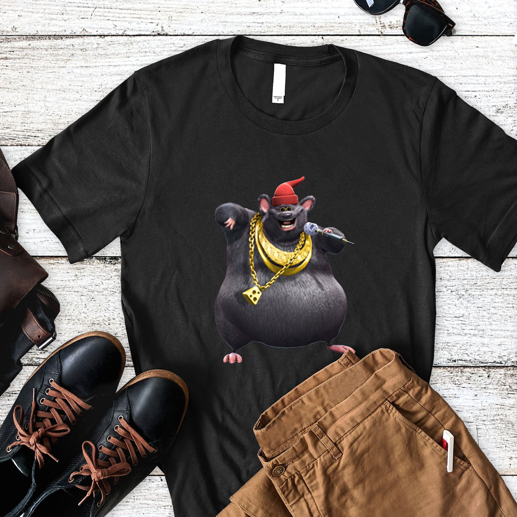 Biggie Cheese Classic T-Shirt