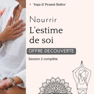 Nurture Self Esteem - ONLINE VIDEO Yoga Classes