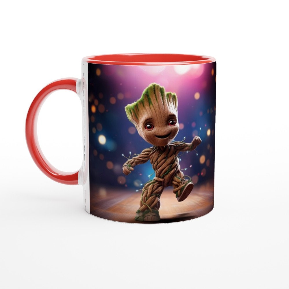 Go Baby Go Mega Mug main image 0