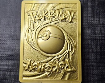 ポケモンメタルカード - リザードン 1stエディション マット