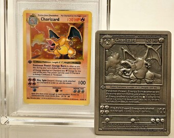 ポケモンカード クリスタルタイプ1st Ed EditionCharizard Charizard [1st Edition] #32 Prices | Pokemon Japanese