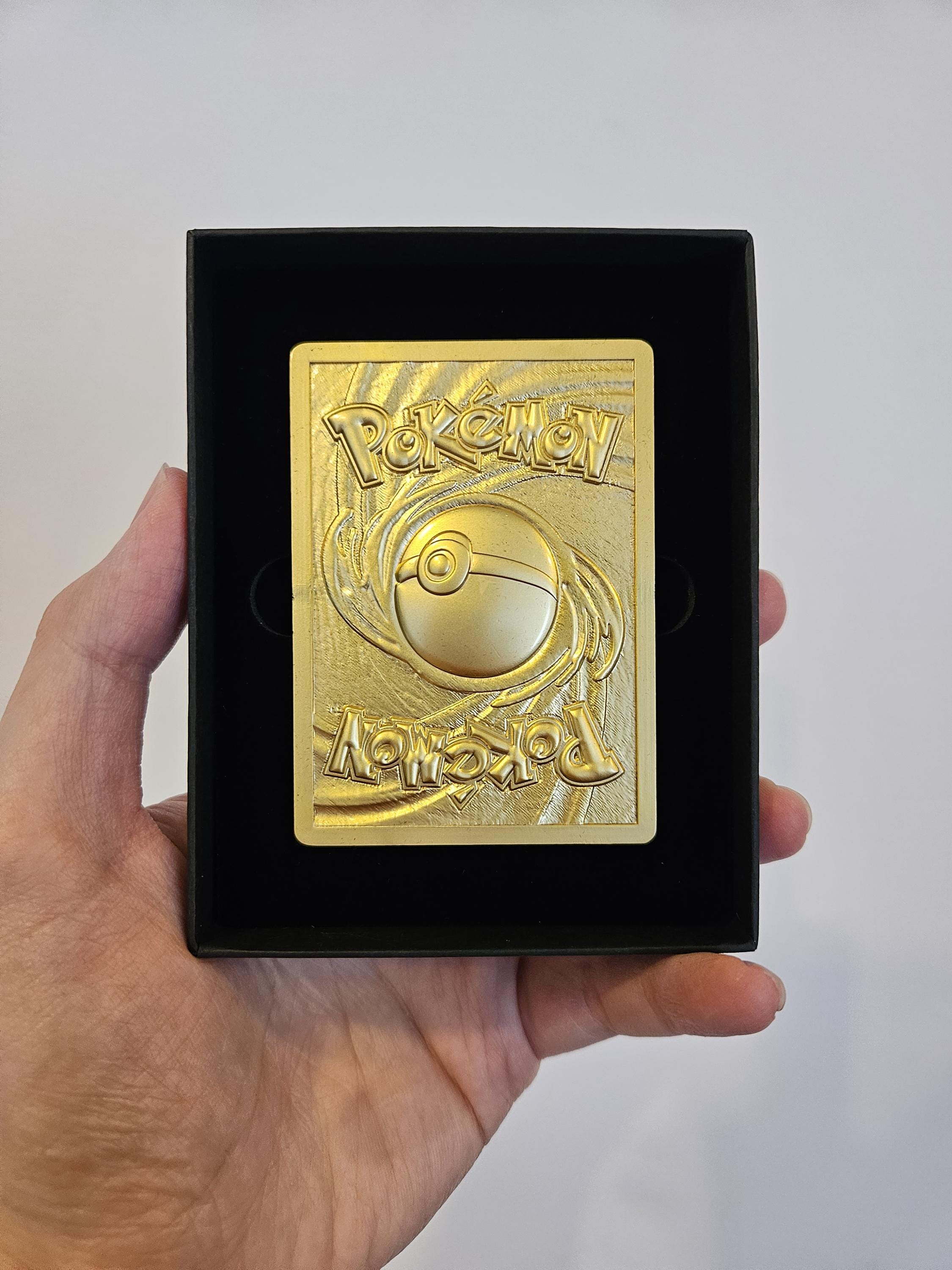 ポケモン ベストウィッシュメタルコレクション金ゴールド 全8点