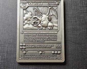 ポケモンカード - ピカチュウイラストレーター シルバーメッキメタル