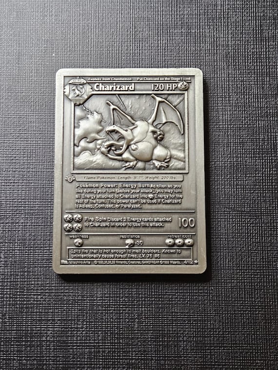 Charizard 1st Edition 英語クリスタルタイプ ポケモンカード クリスタルタイプ リザードン Crystal Charizard