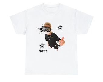 P1HARMONY P1H Soul T-shirt Konzert P1oneer Tour Kpop Y2K