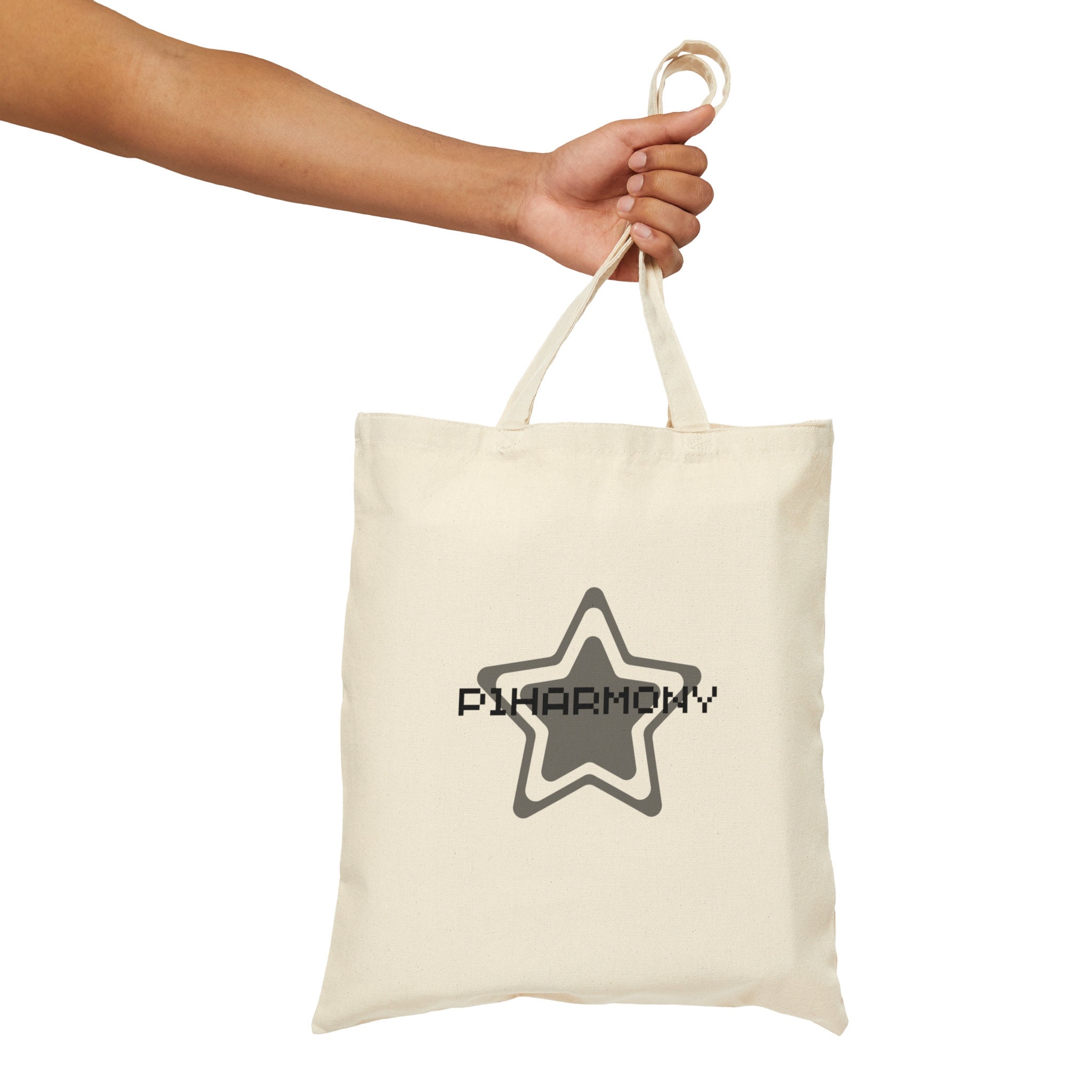 P1HARMONY P1H STAR TOTE BAG Y2K Etsy