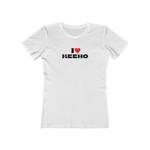 P1HARMONY P1H I Love Keeho Boyfriend T-shirt Kpop Y2K