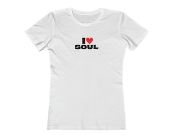 P1HARMONY P1H I Love Soul Boyfriend T-Shirt Kpop Y2K