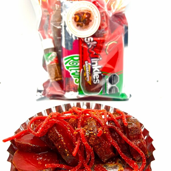 Chamoy Pickle Kit Etsy